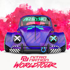 Nitro Nation World Tour Logo